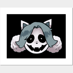 Horror Temmie Posters and Art